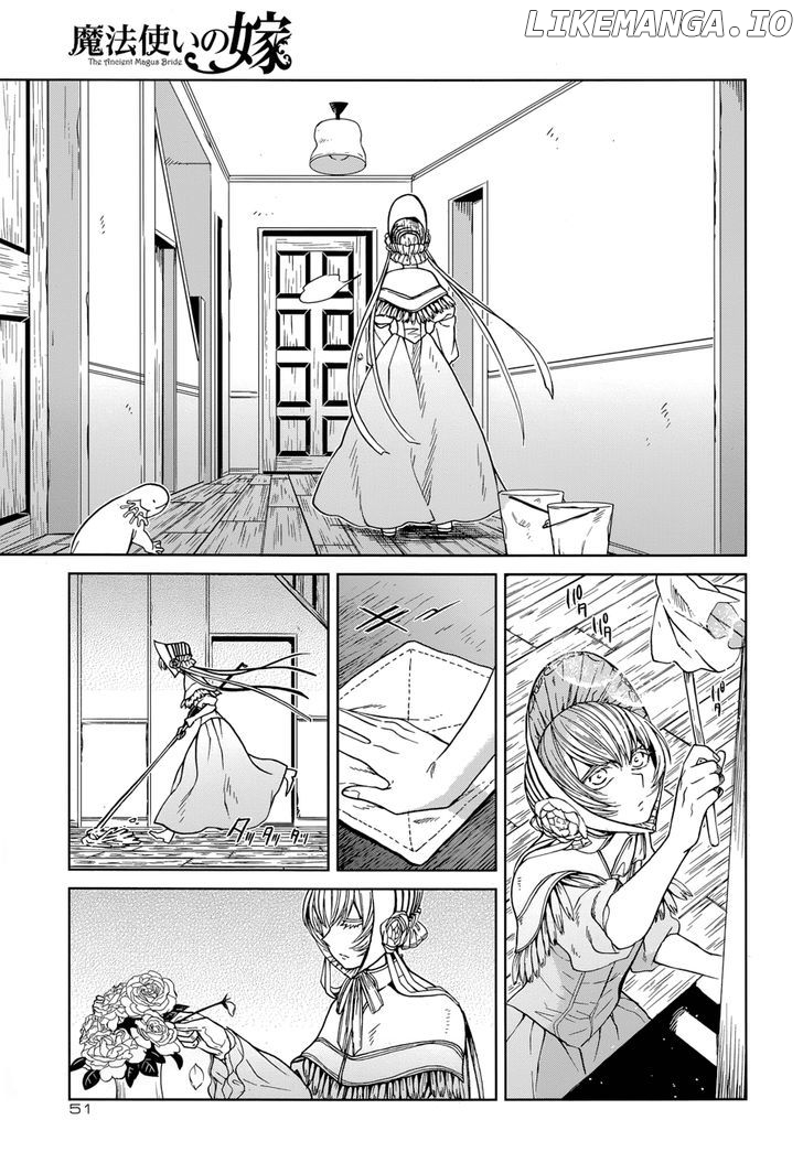 The Ancient Magus Bride, Chapter 24 image 05